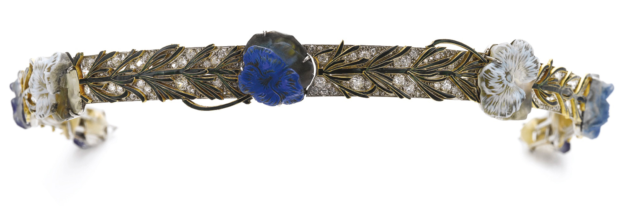 The A-Z of Jewelry: T is for Tiara | Jewelry | Sotheby's
