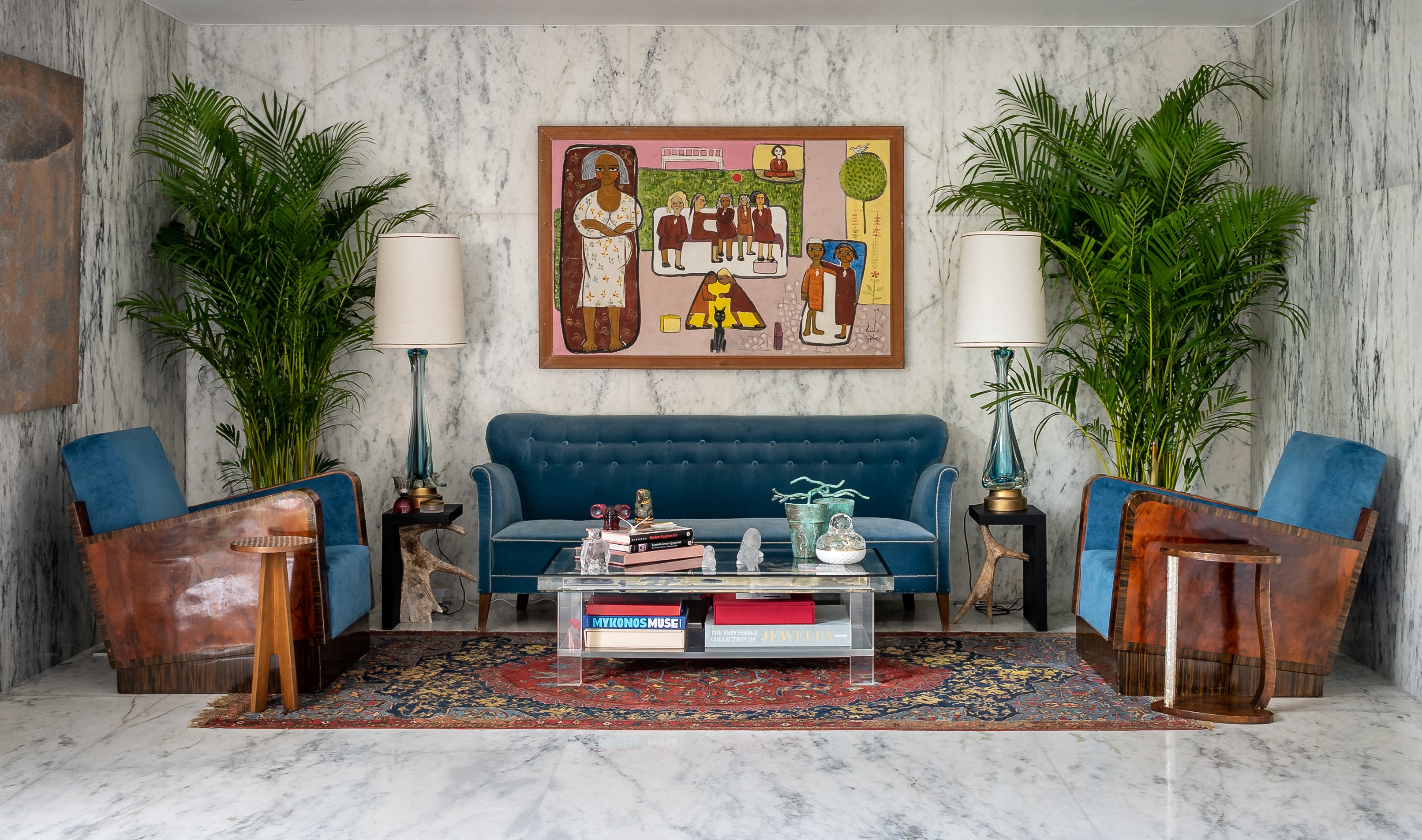 THE AL ZAYANI COLLECTION Over 80 Works by Middle Eastern Artists