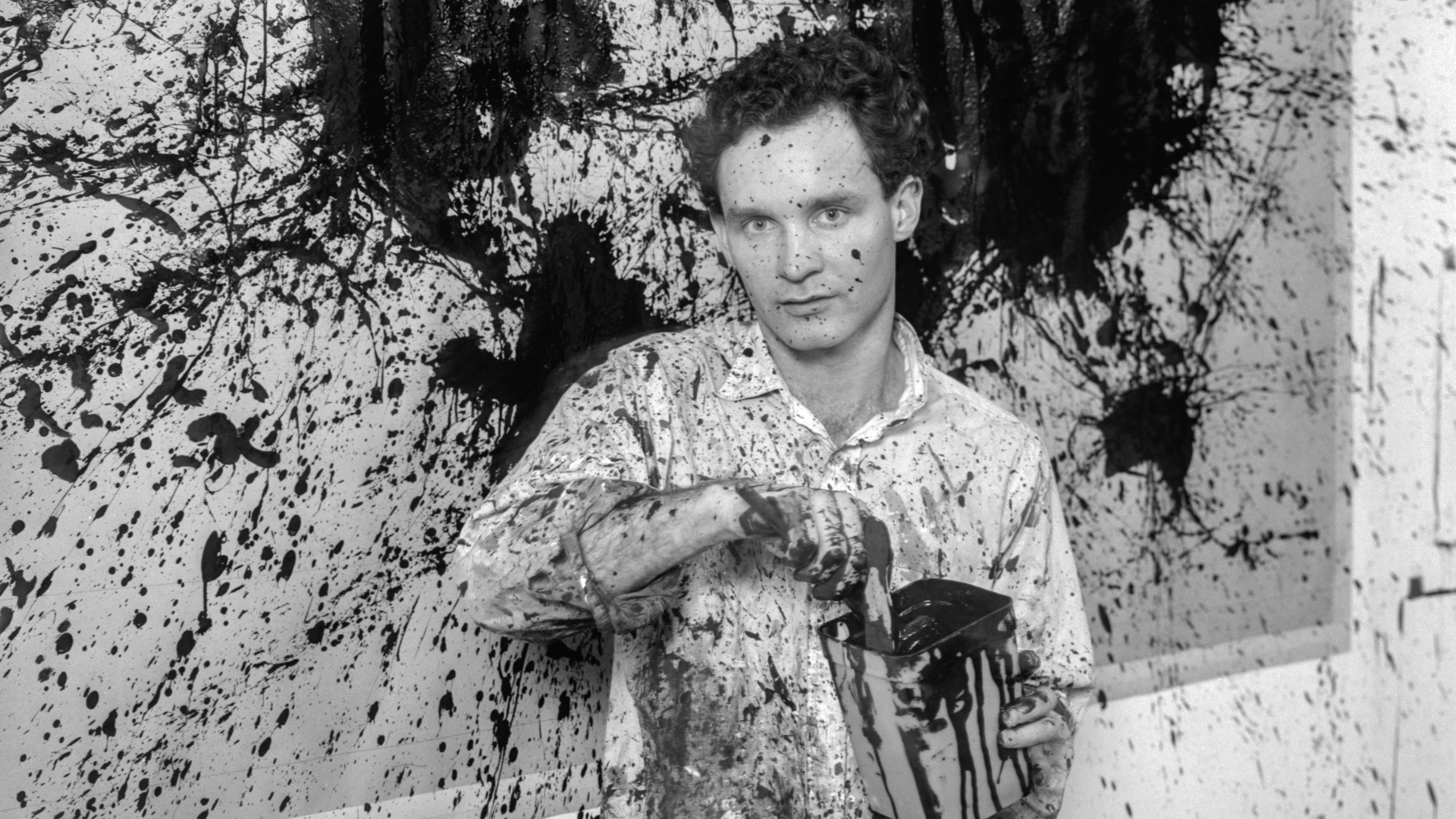 Richard Hambleton The Godfather of Street Art Auctions and