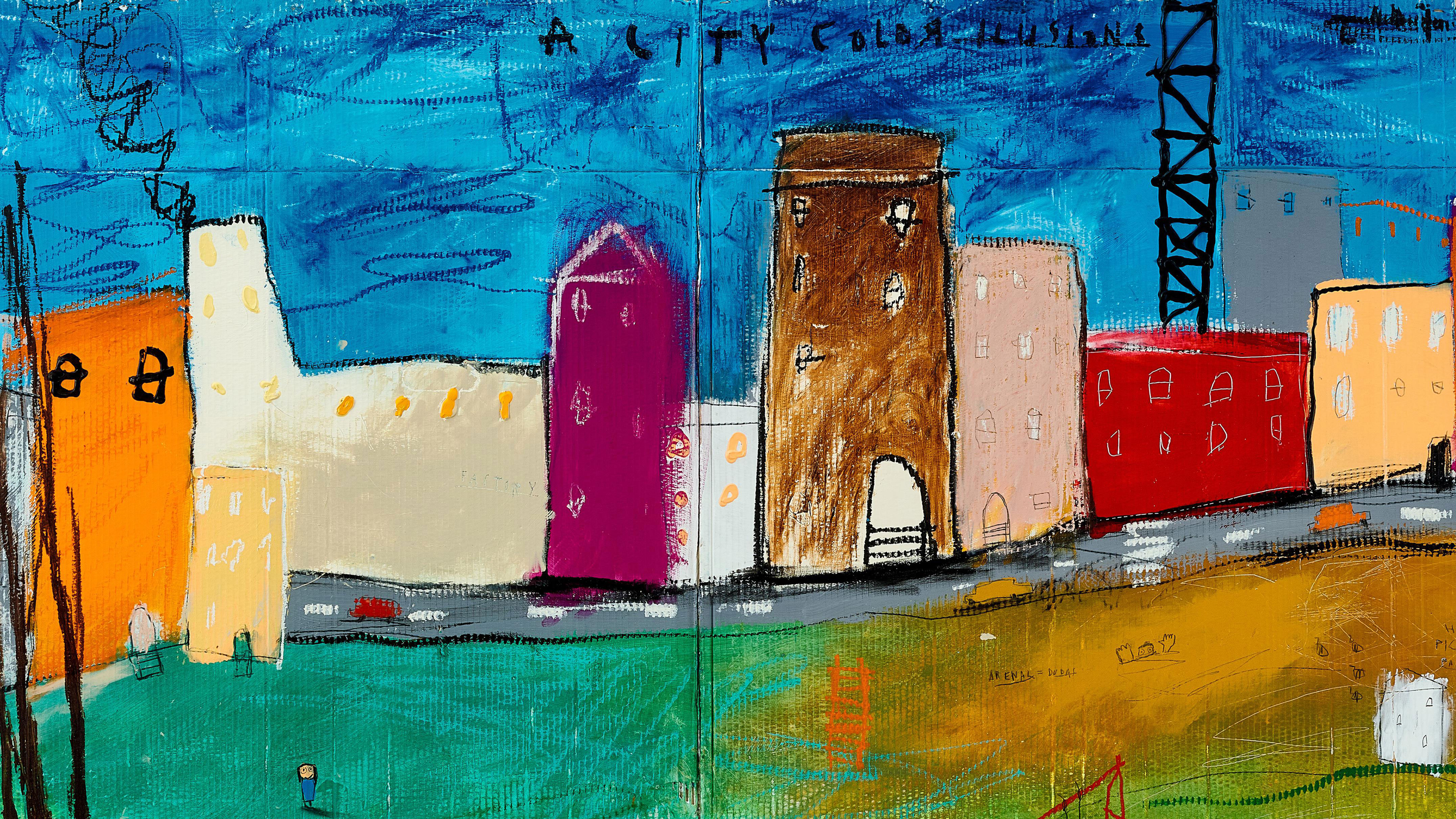 The Power is Within Edgar Plans | Contemporary Art | Sotheby's