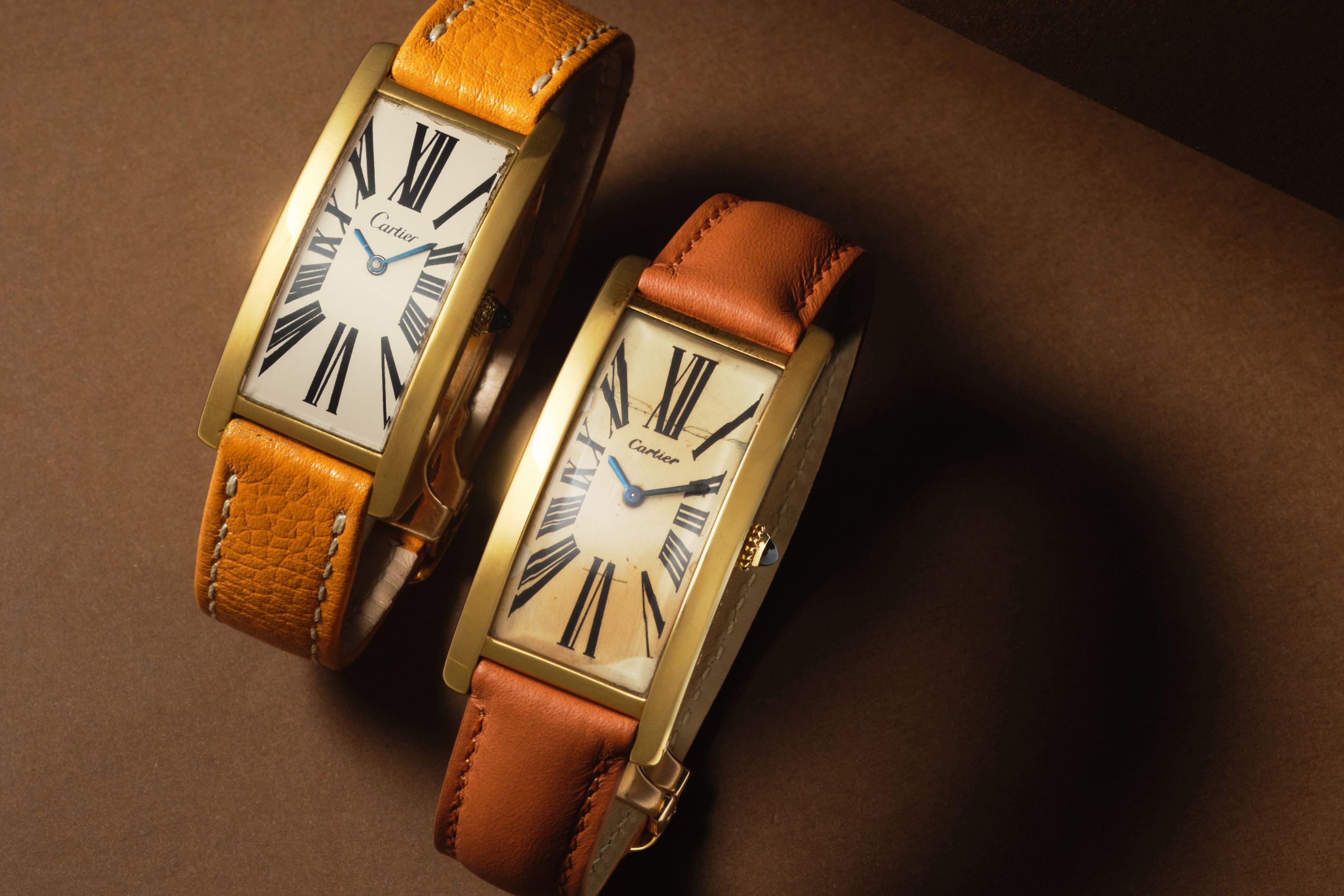 【希少本】THE CARTIER TANK WATCH The Essential Guide to the Cartier Tank | Watches | Sotheby's