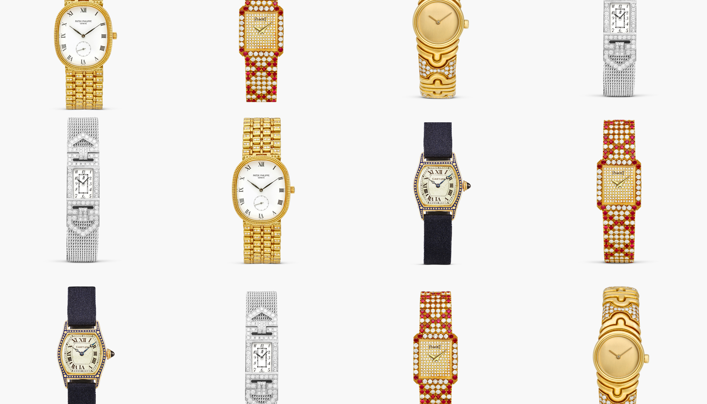 Type: featured Category: Watches The Women's Watch Edit: Five Collectible Timepieces to Bid on Now