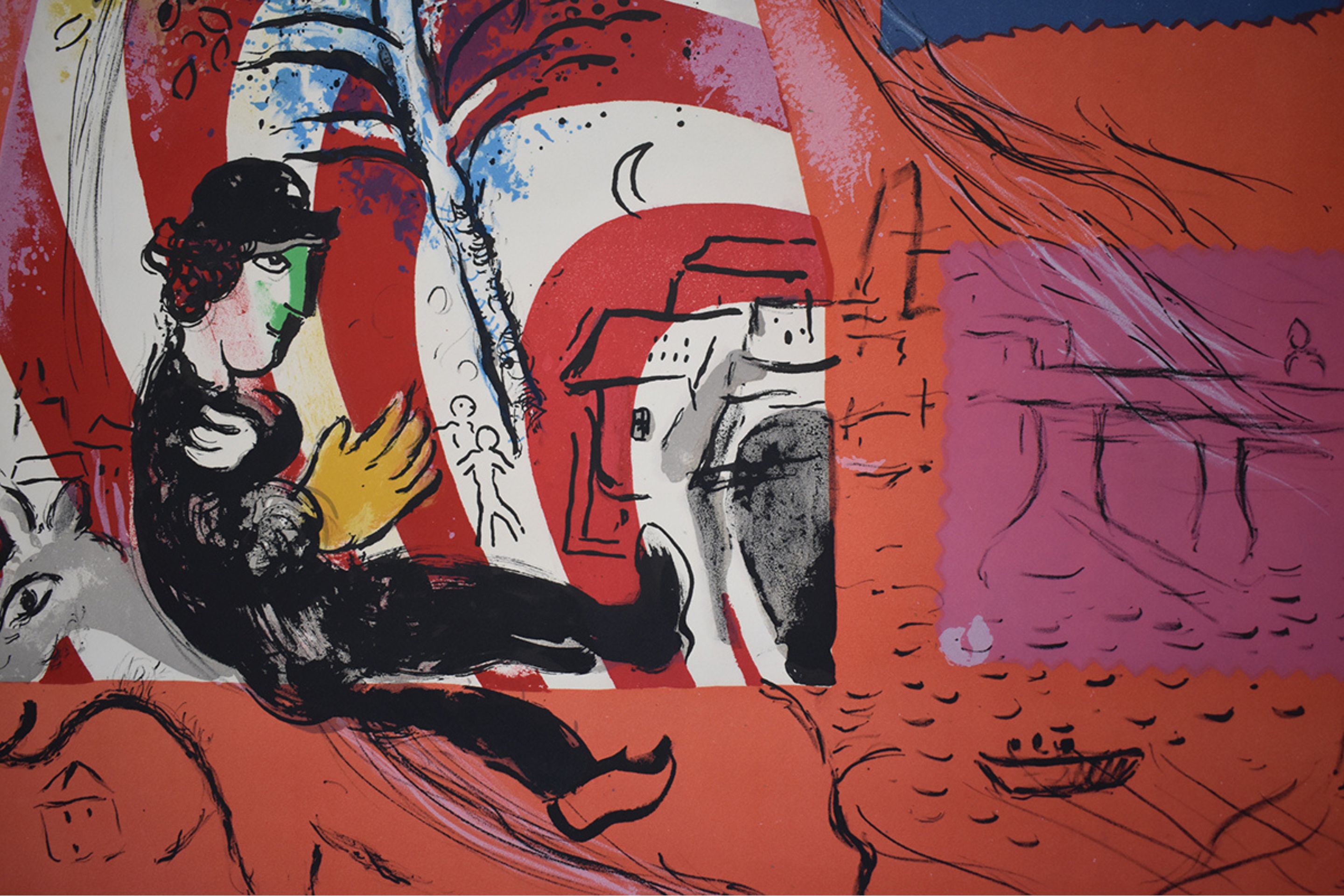 Type: featured Category: Contemporary Art Blue-Chip vs. Established Contemporary Artist Editions: What Collectors Should Consider