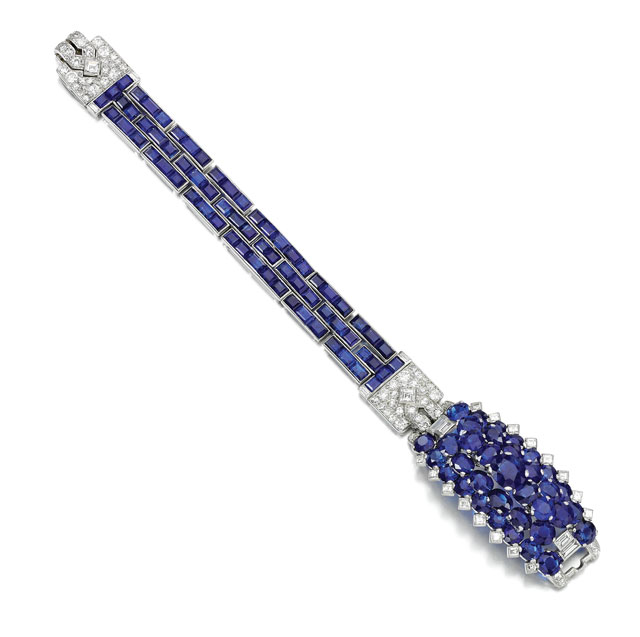 The A-Z of Jewelry: A is for Art Deco | Jewelry | Sotheby's