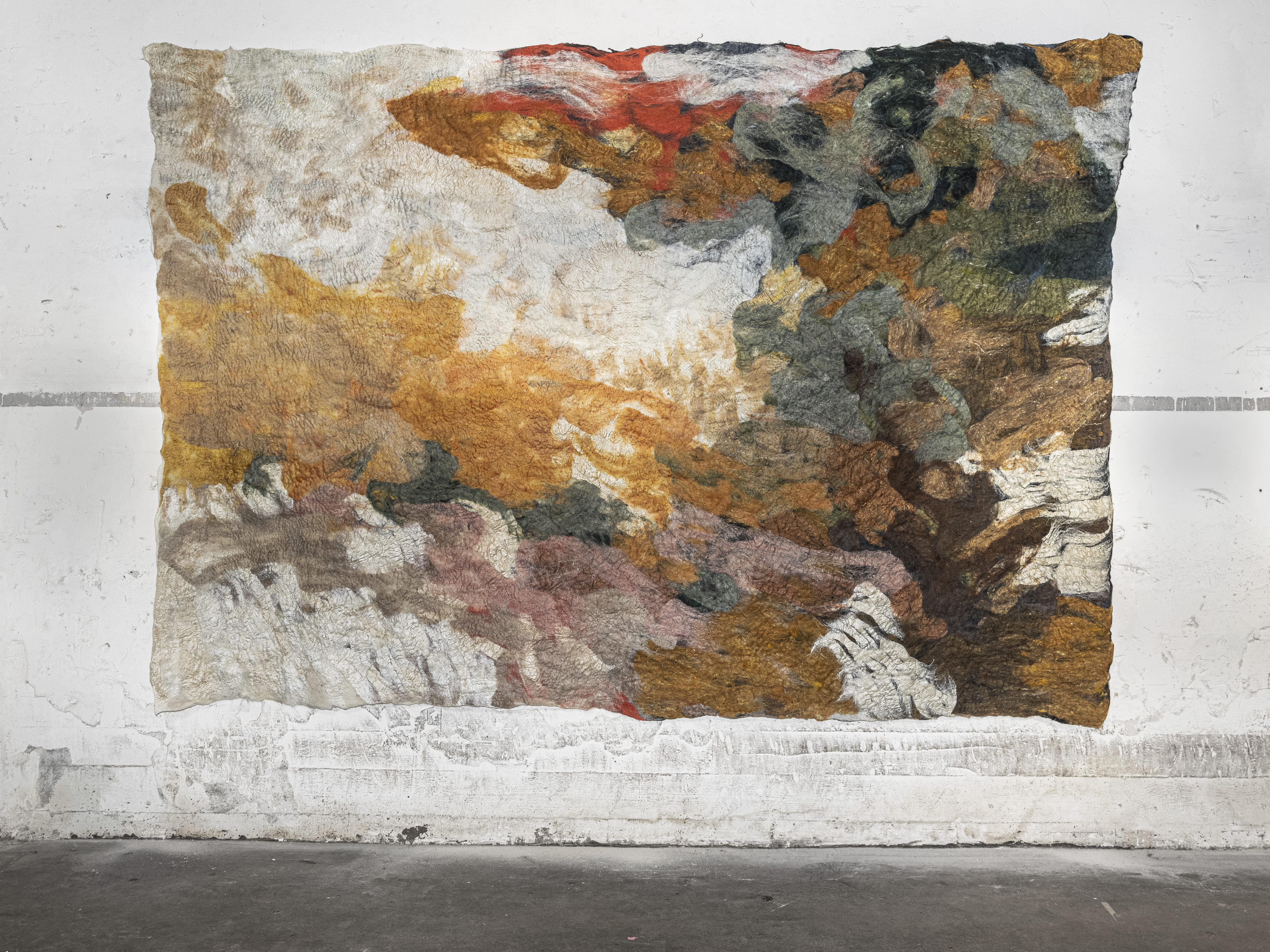 Claudy Jongstra on the Importance of Creating Art
