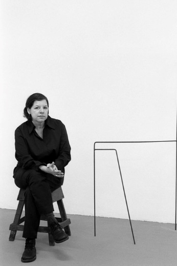 Jac Leirner Wolfgang Hahn Prize 2019