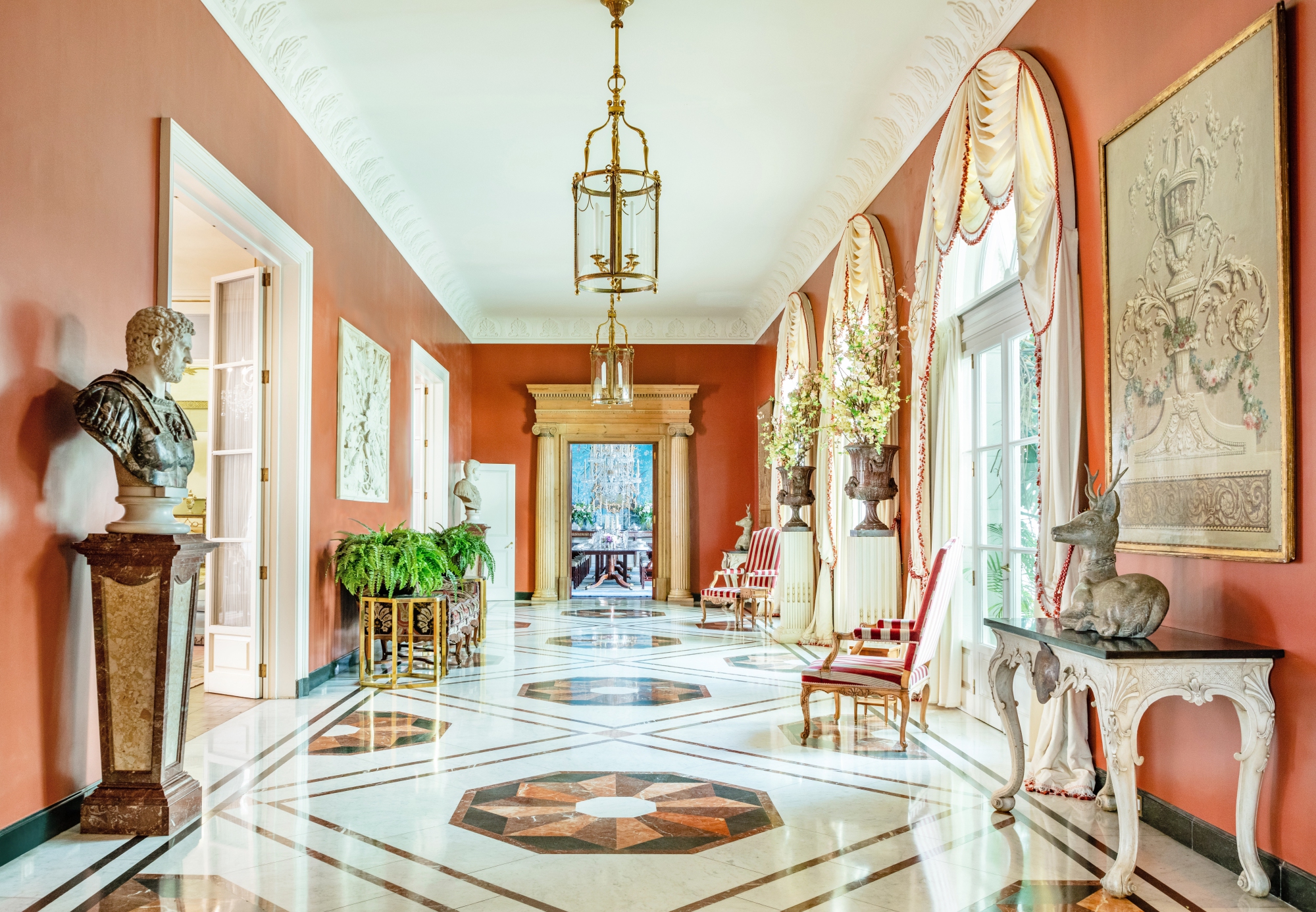 Jansen Interior Design Paris