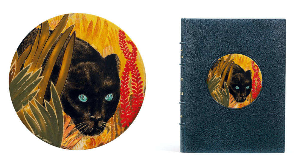 georges jouve アートブック Rudyard Kipling's The Jungle Book, Illustrated by Paul Jouve