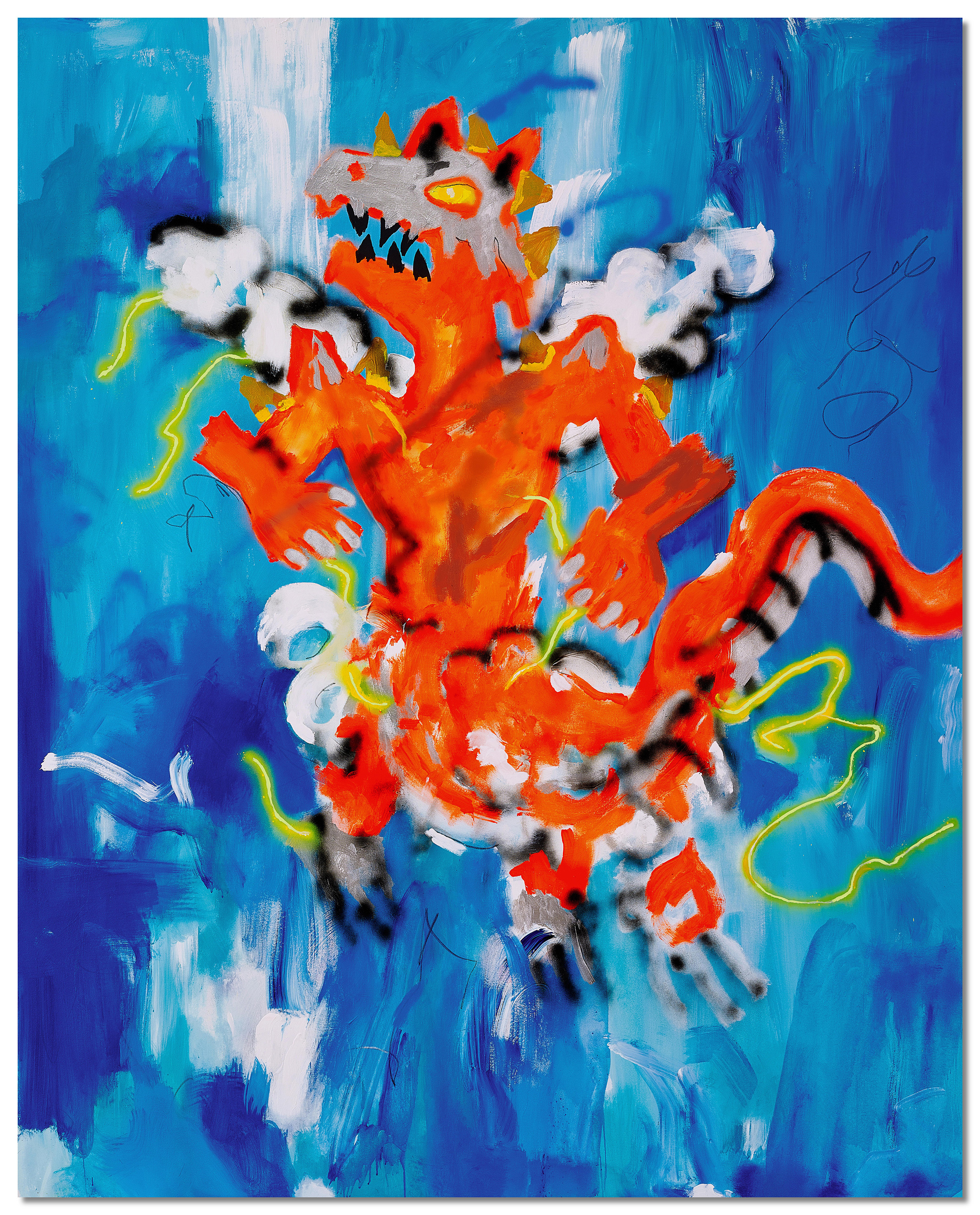 Contemporary Art Evening Auction, 12 May 2010, Sotheby's New