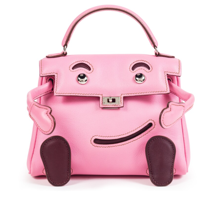【大人可愛い♡】HERMES Kylie 60 レザーミュール ピンク The Many Shades of Hermès Pink | Handbags & Fashion | Sotheby's