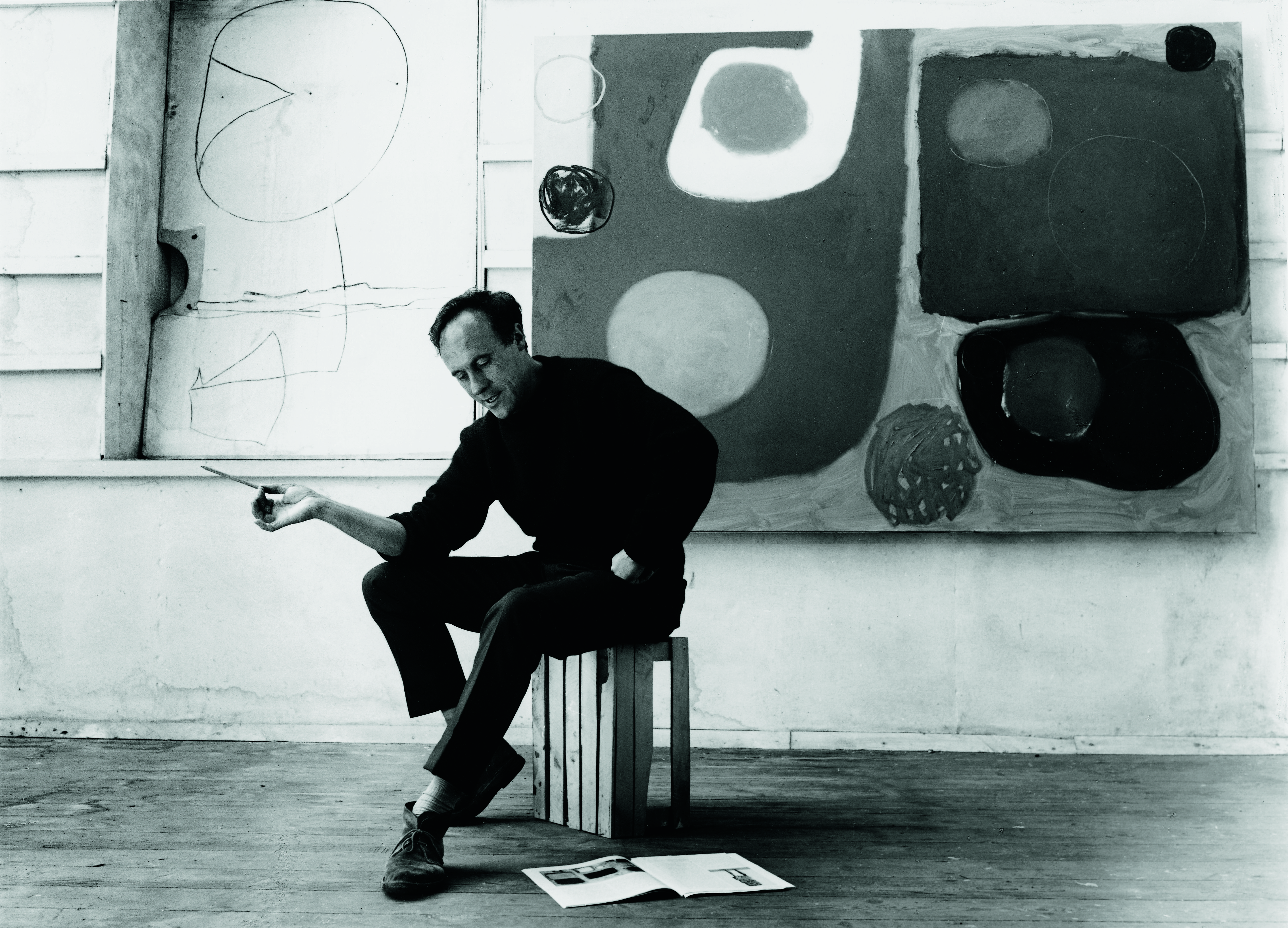 The Lyrical Early Works of Patrick Heron | Modern British & Irish