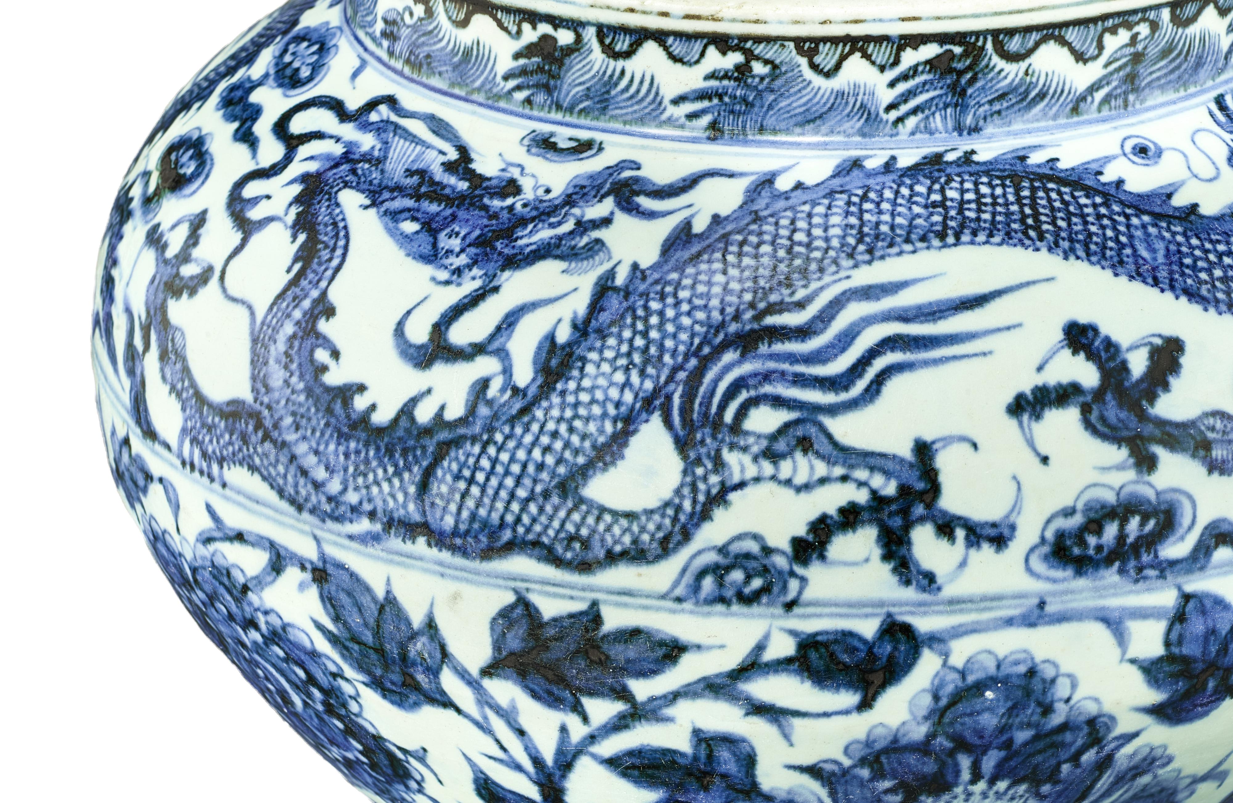 藝海觀濤：坂本五郎珍藏中國藝術– 選粹（二） | intro | Sotheby's