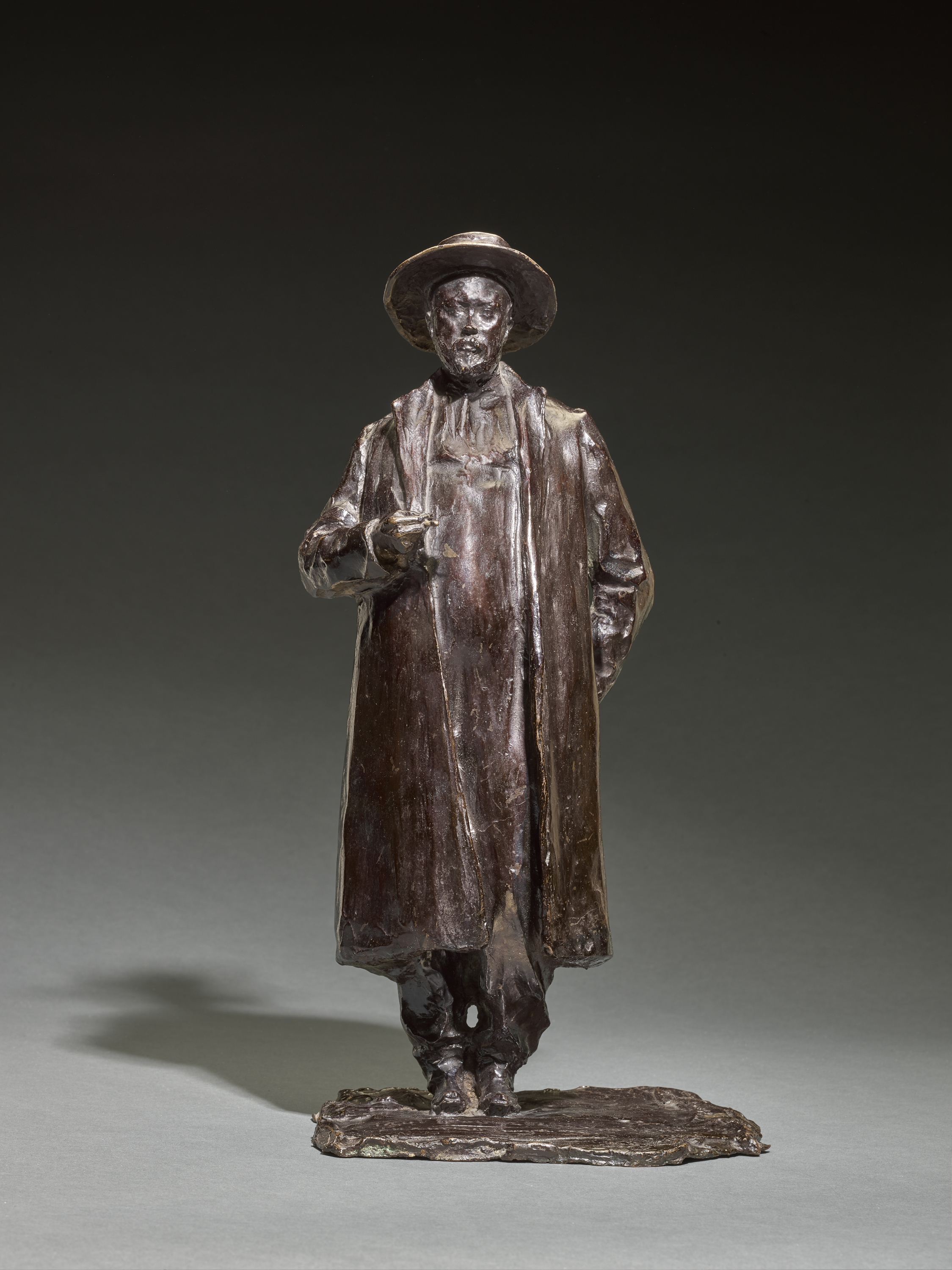 Prince Paul Troubetzkoy, Carlo Bugatti