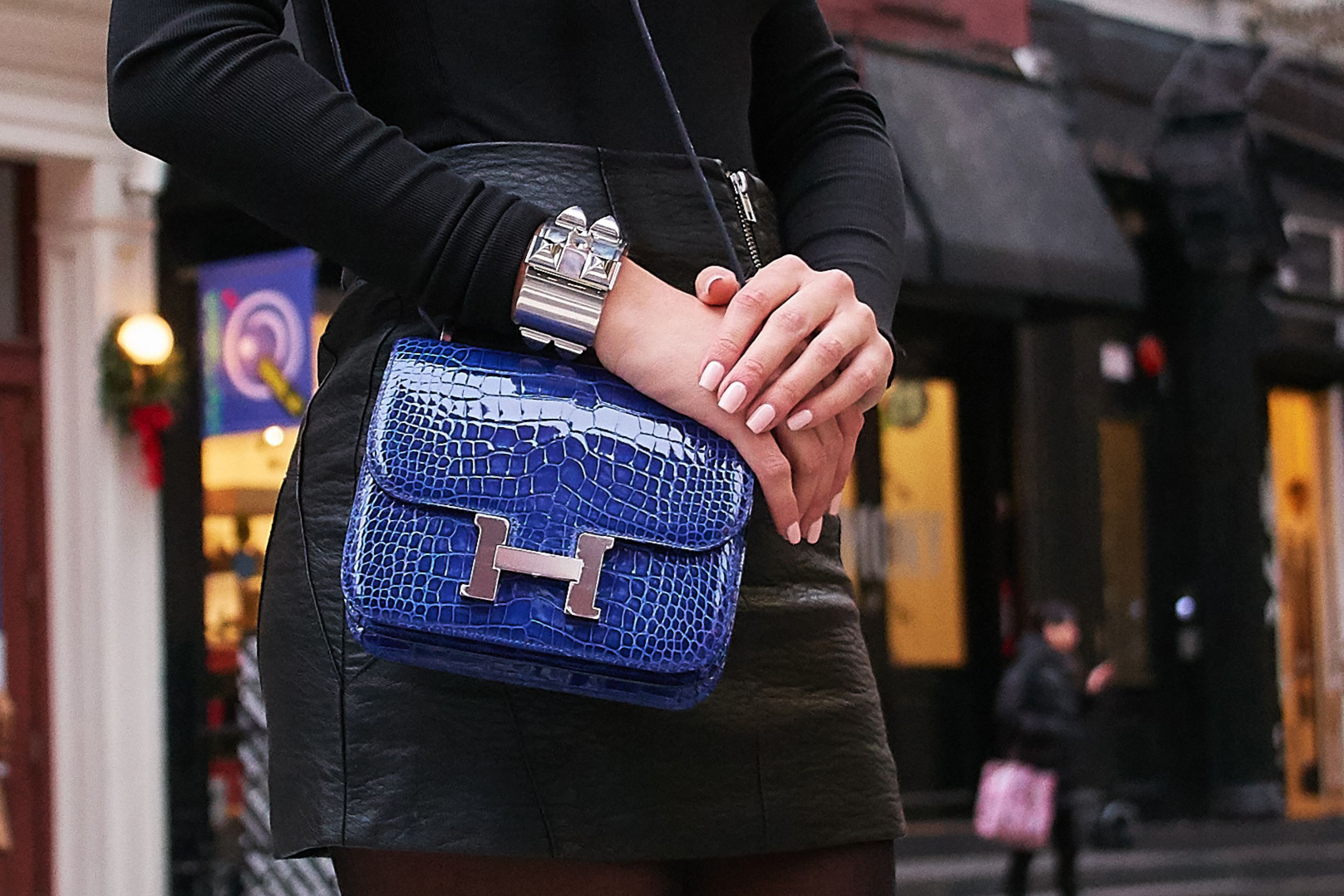 【シンプルの美しさ】HERMES Alliance Ariane ピンクゴールド ウェディングリング 《アリアンヌ》 | Hermès - エルメス-公式サイト
