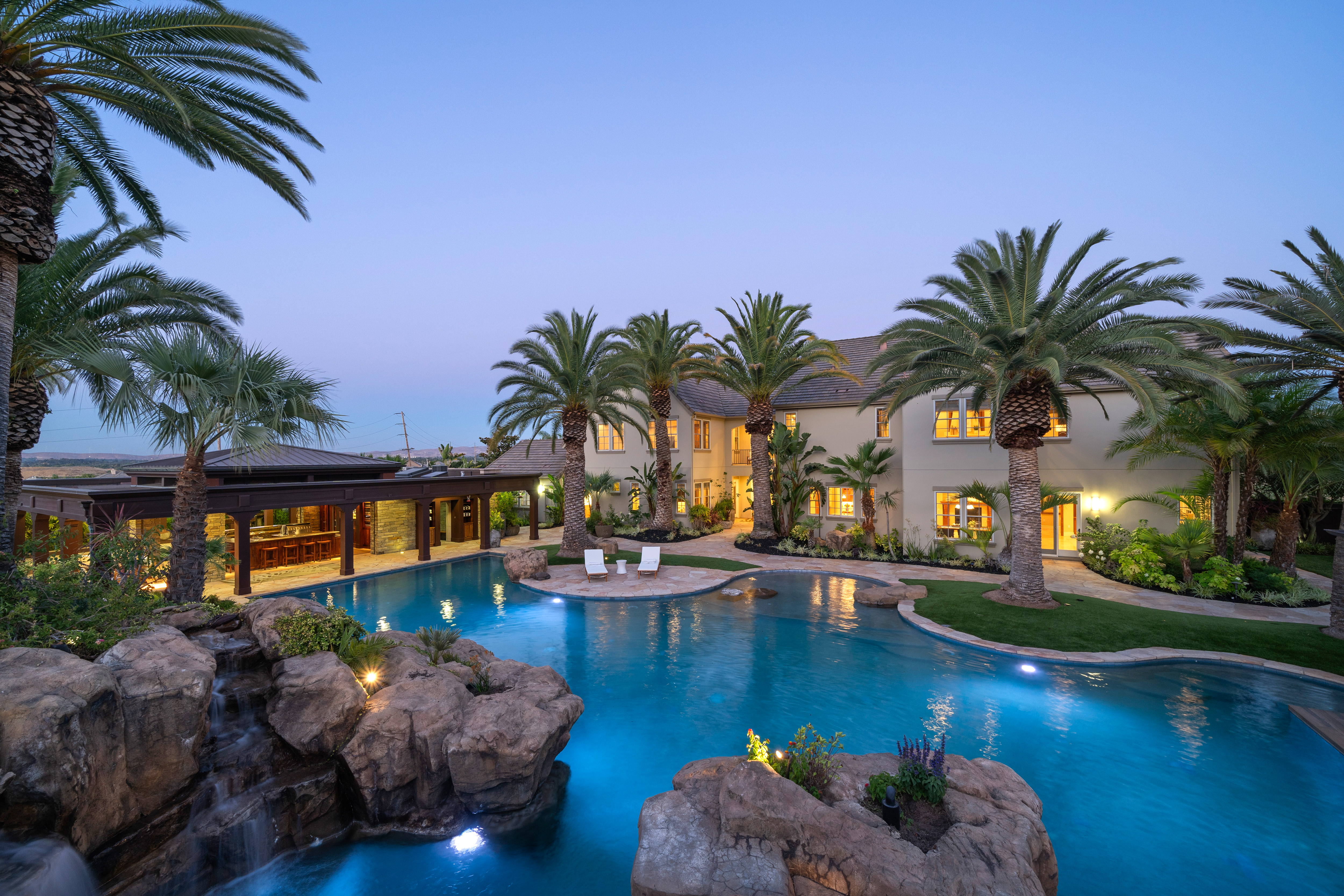 Exceptional Global Properties
