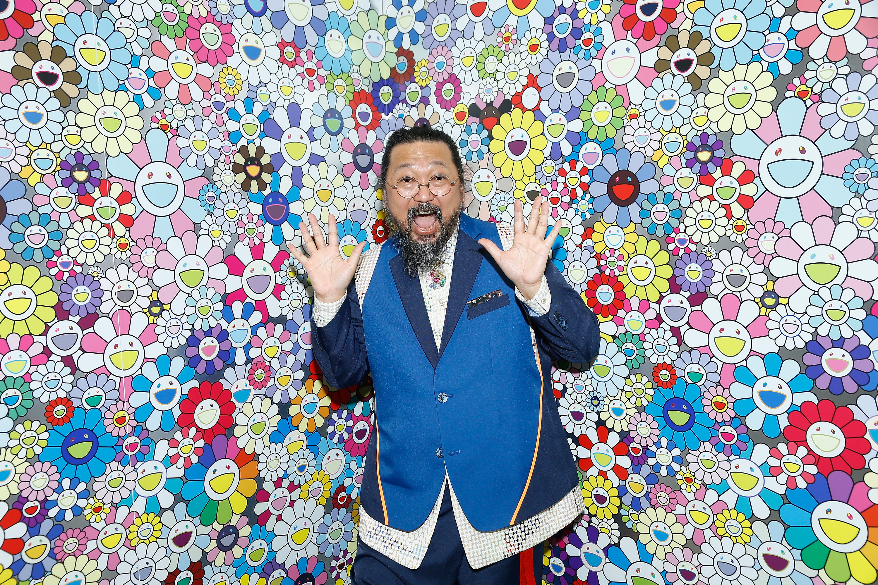Takashi Murakami Paintings Biography Art For Sale Sotheby s