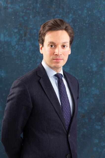 Benoît Colson, Head of the Watches Department | Sotheby's