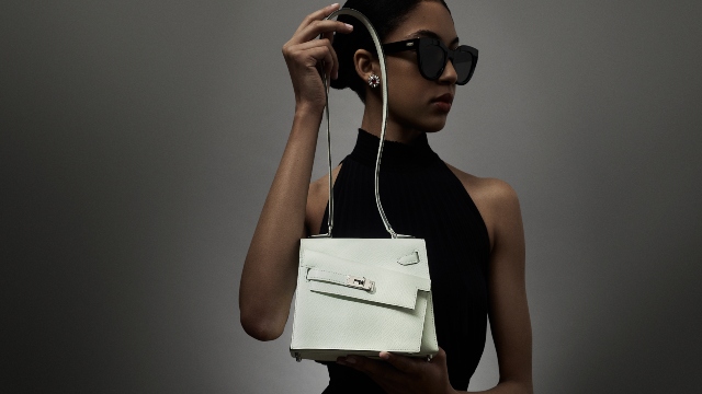 Newest Must Have Hermès Bag: Kelly en Desordre | Handbags