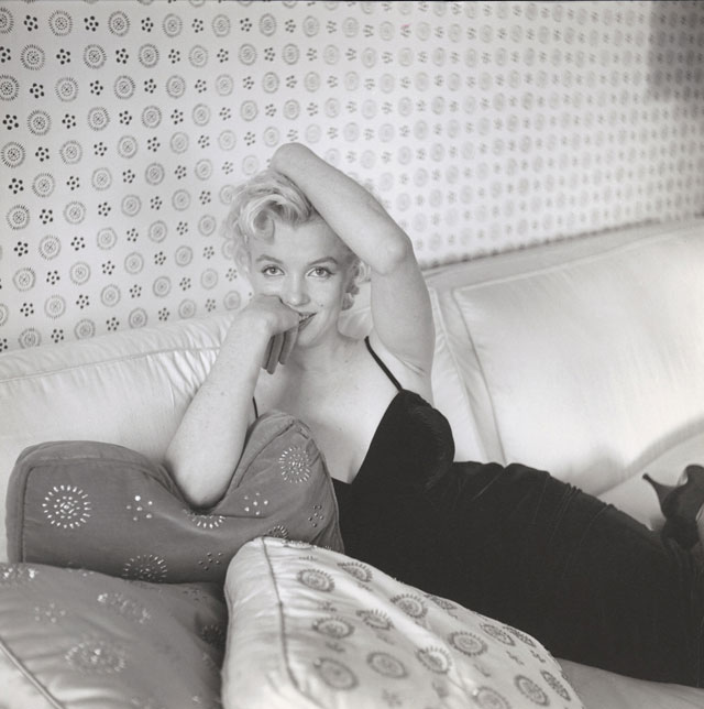 Cecil Beaton on… Marilyn Monroe | Photographs | Sotheby's