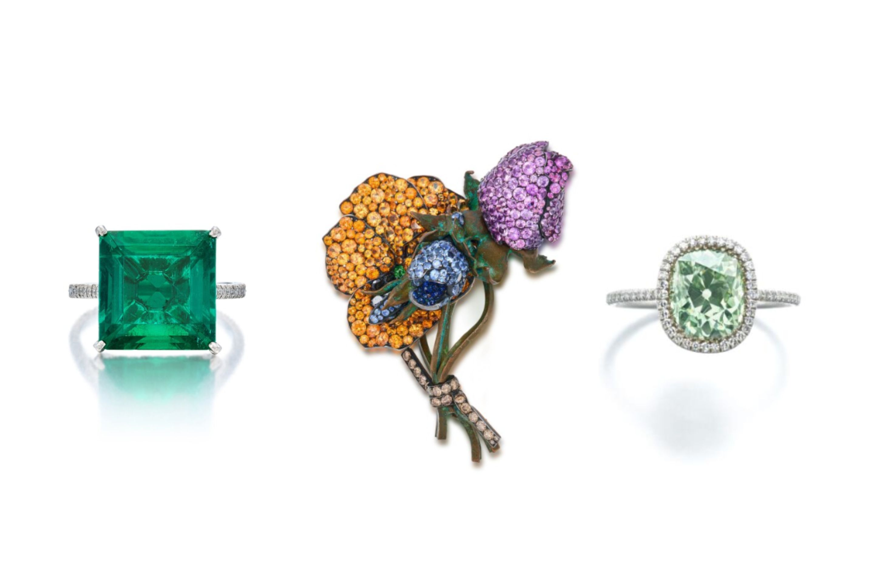 The Seven Most Expensive JAR Jewelry Pieces | Jewelry | Sotheby's