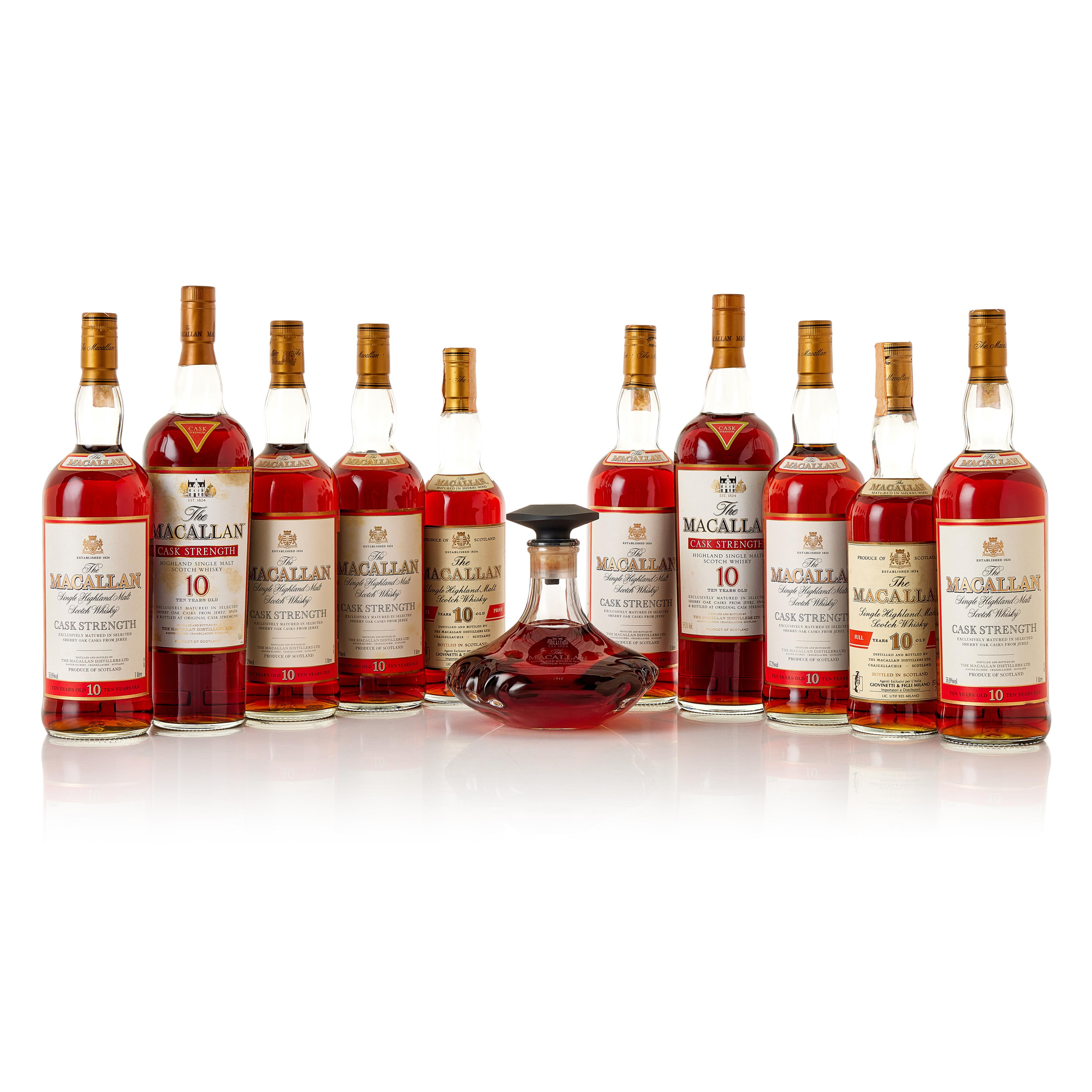 Finest and Rarest Spirits